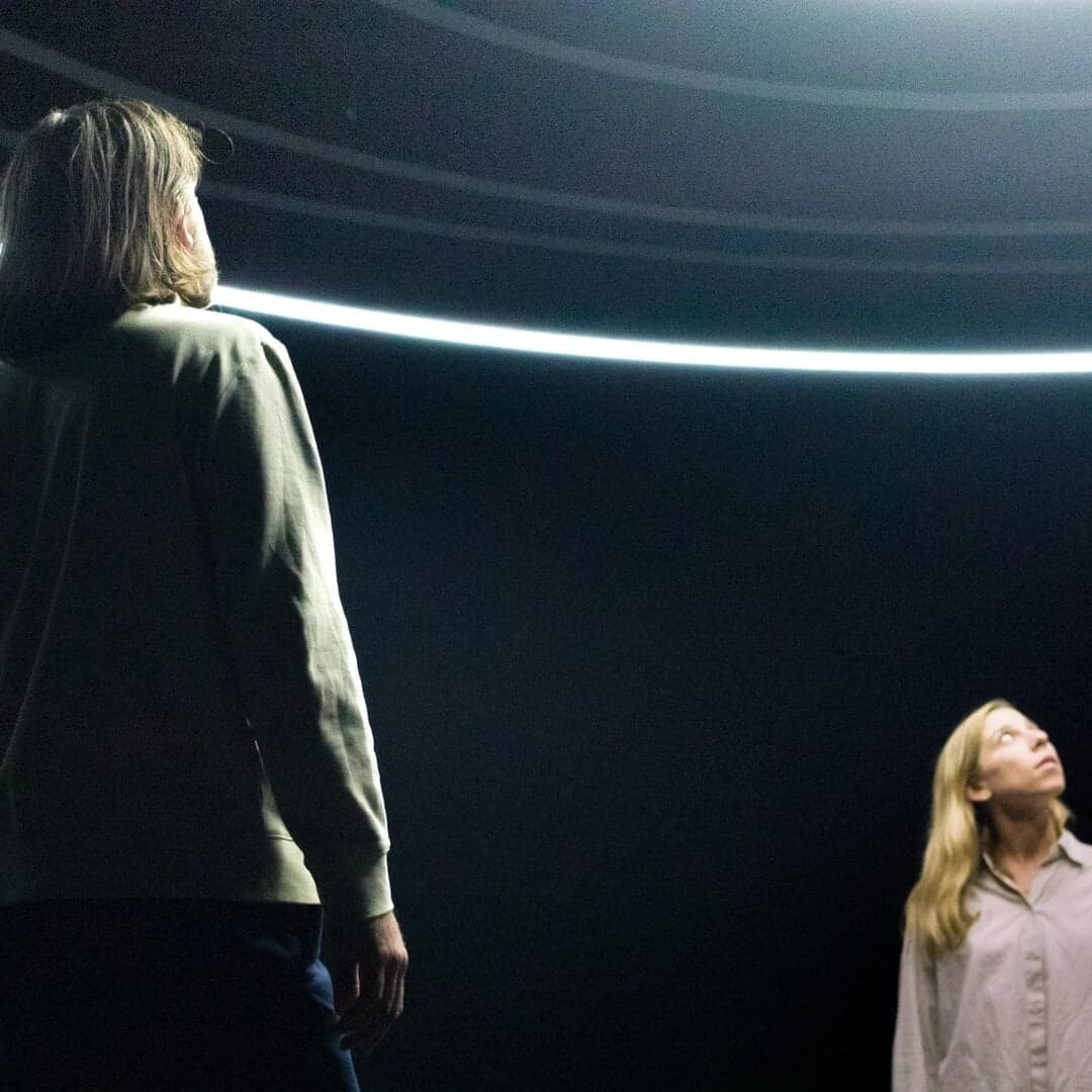 Interactive Light Installation For Barbican Exhibition