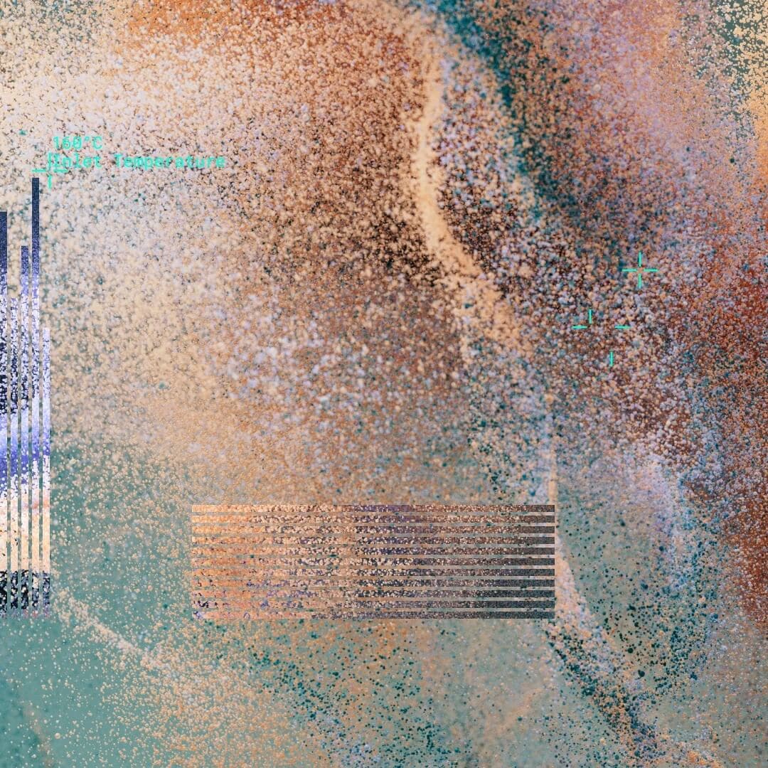 Visual Language For Büchi Aggregate States