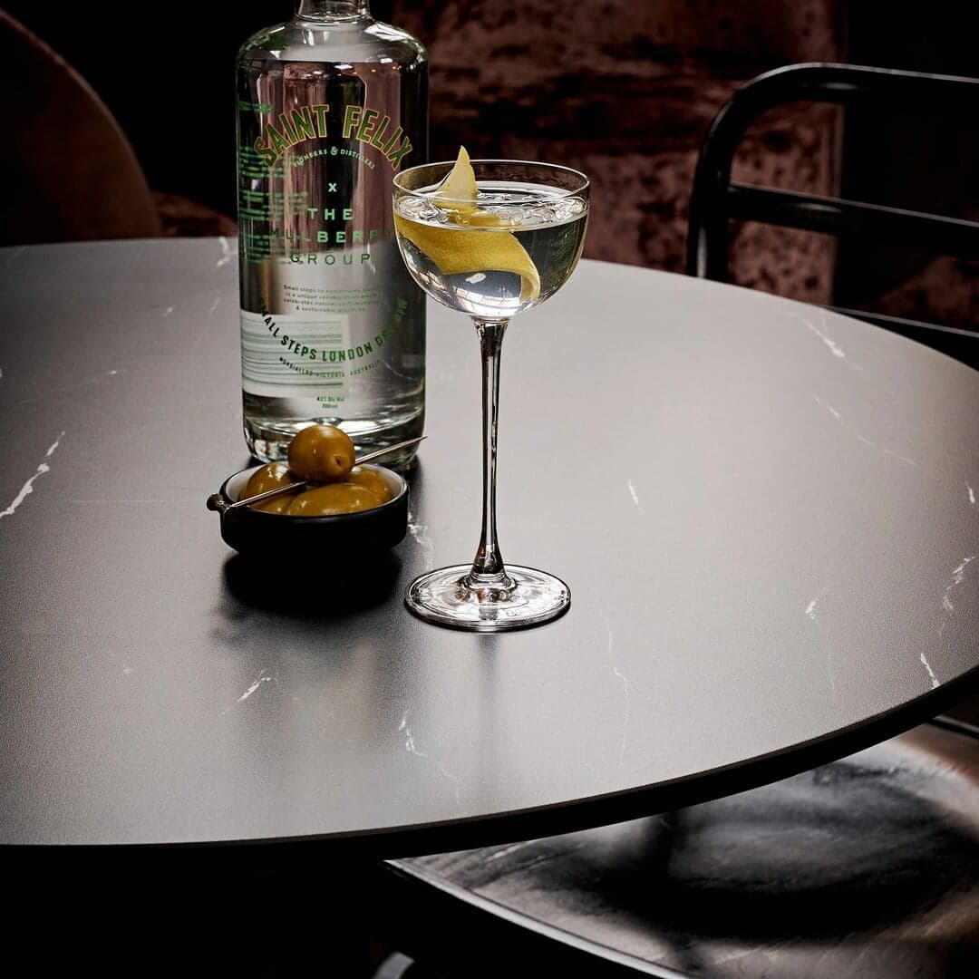 Sustainable Packaging Concept For Saint Felix X The Mulberry Group