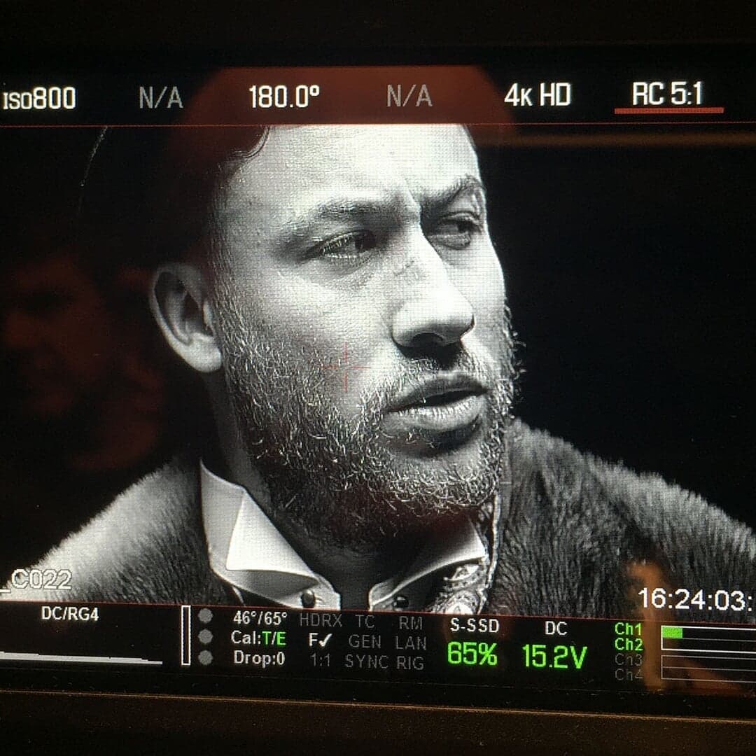 Short Film Production For The Dog And The Elephant