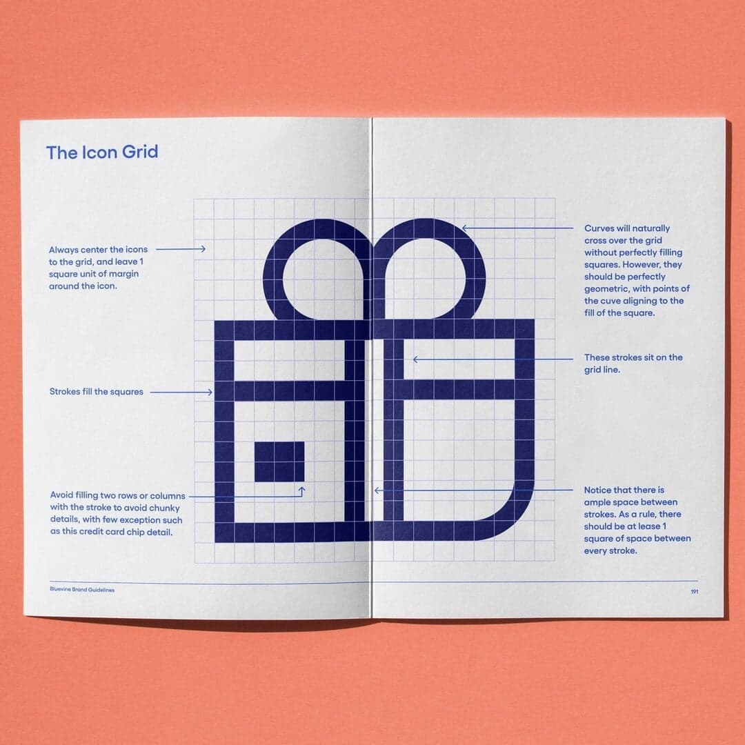 Comprehensive Rebrand For Bluevine