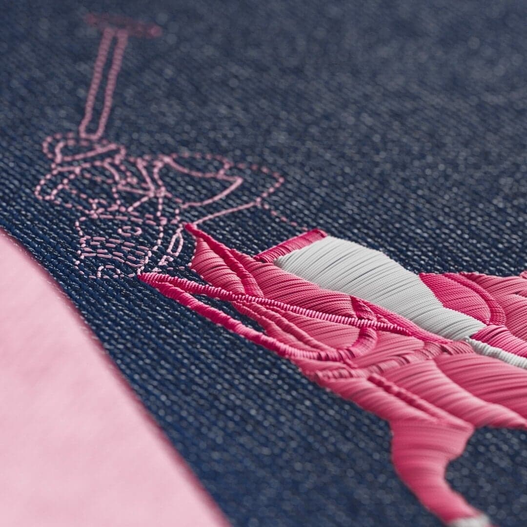 Motion Films For Ralph Lauren Pink Pony Campaign