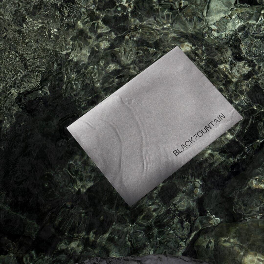 Brand Identity And Website Design For Black Fountain Capital