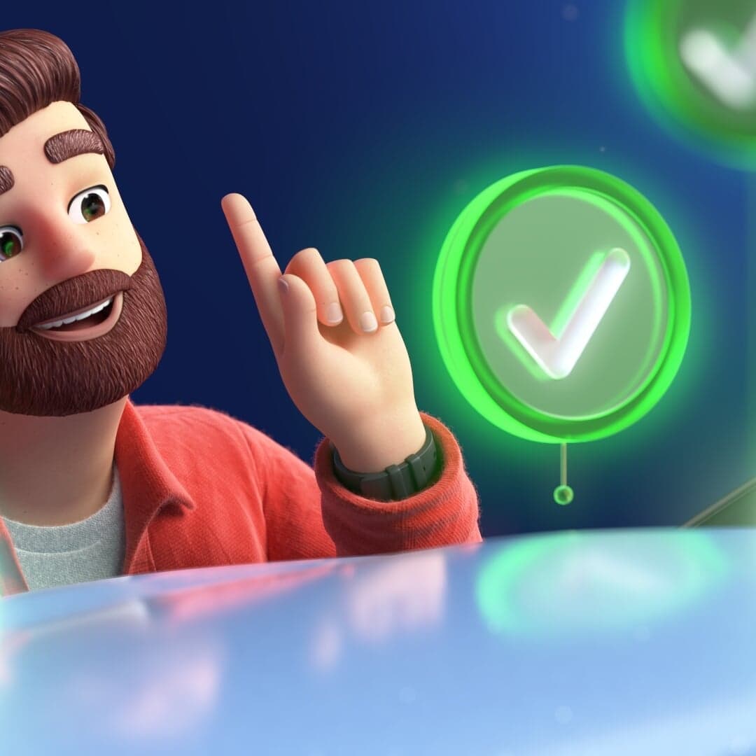 Character Animation Campaign For Cars24 Australia