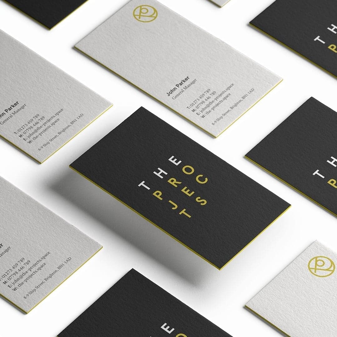 Brand Identity And Website For A Co-working Community