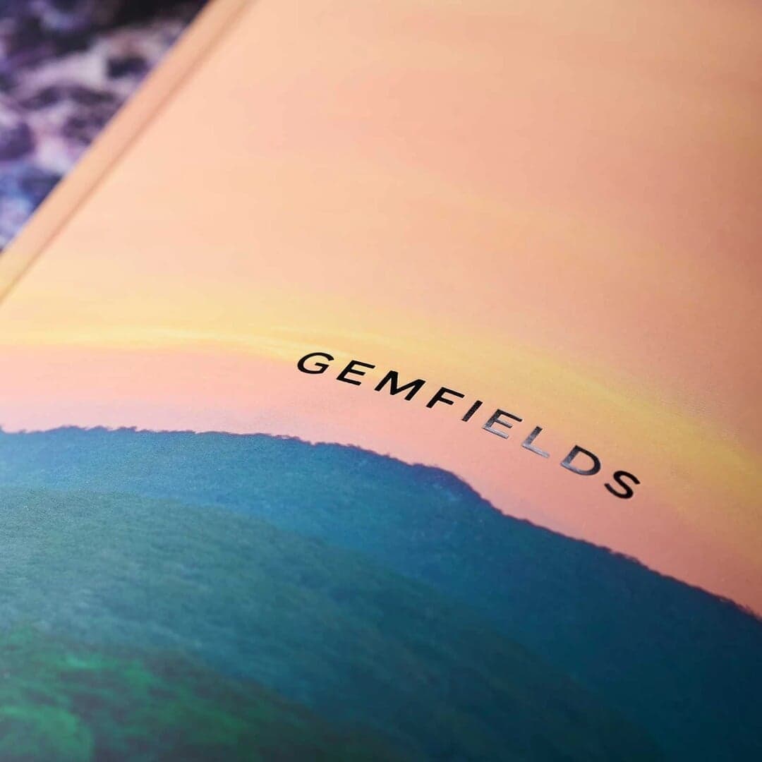 Brand Identity And Digital Platform For Gemfields
