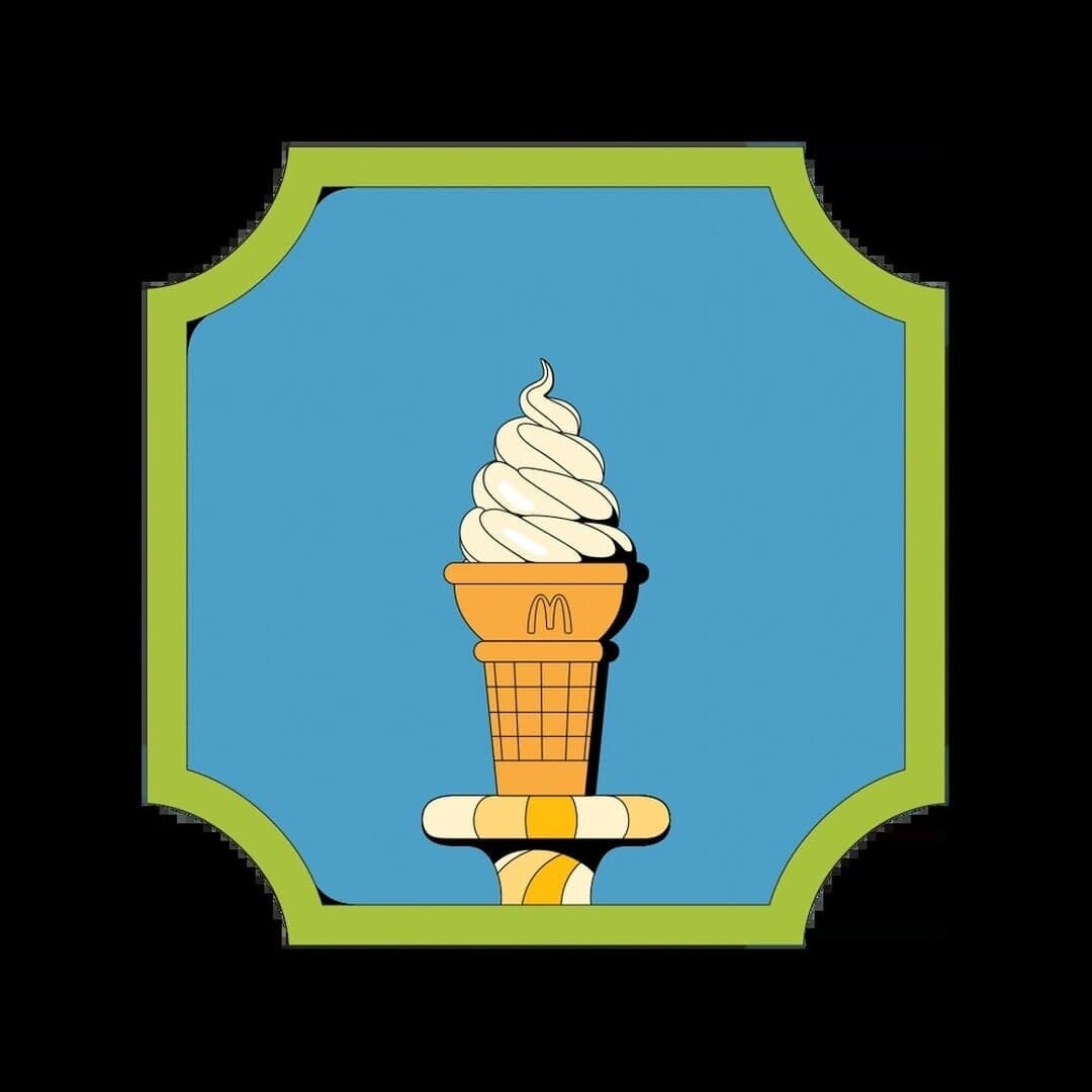 Design And Animation System For Mcdonald's Loyalty Rewards