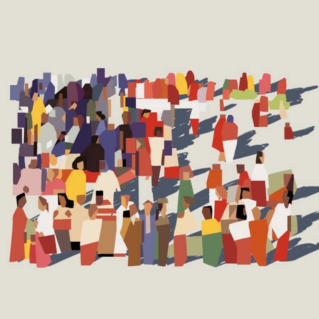 Animated Episode Design For We The People: Bill Of Rights