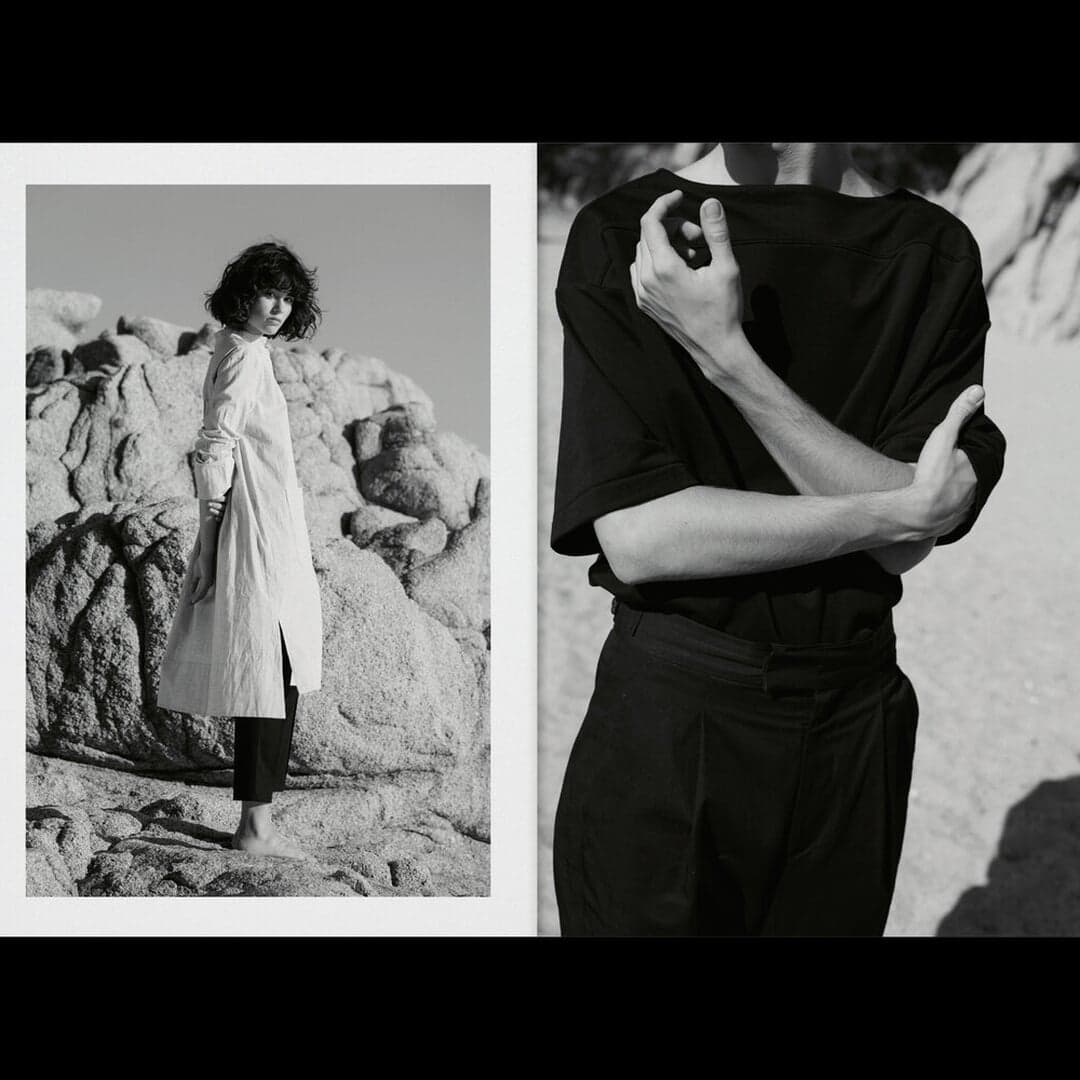 Visual Identity And Art Direction For Ouur Collection