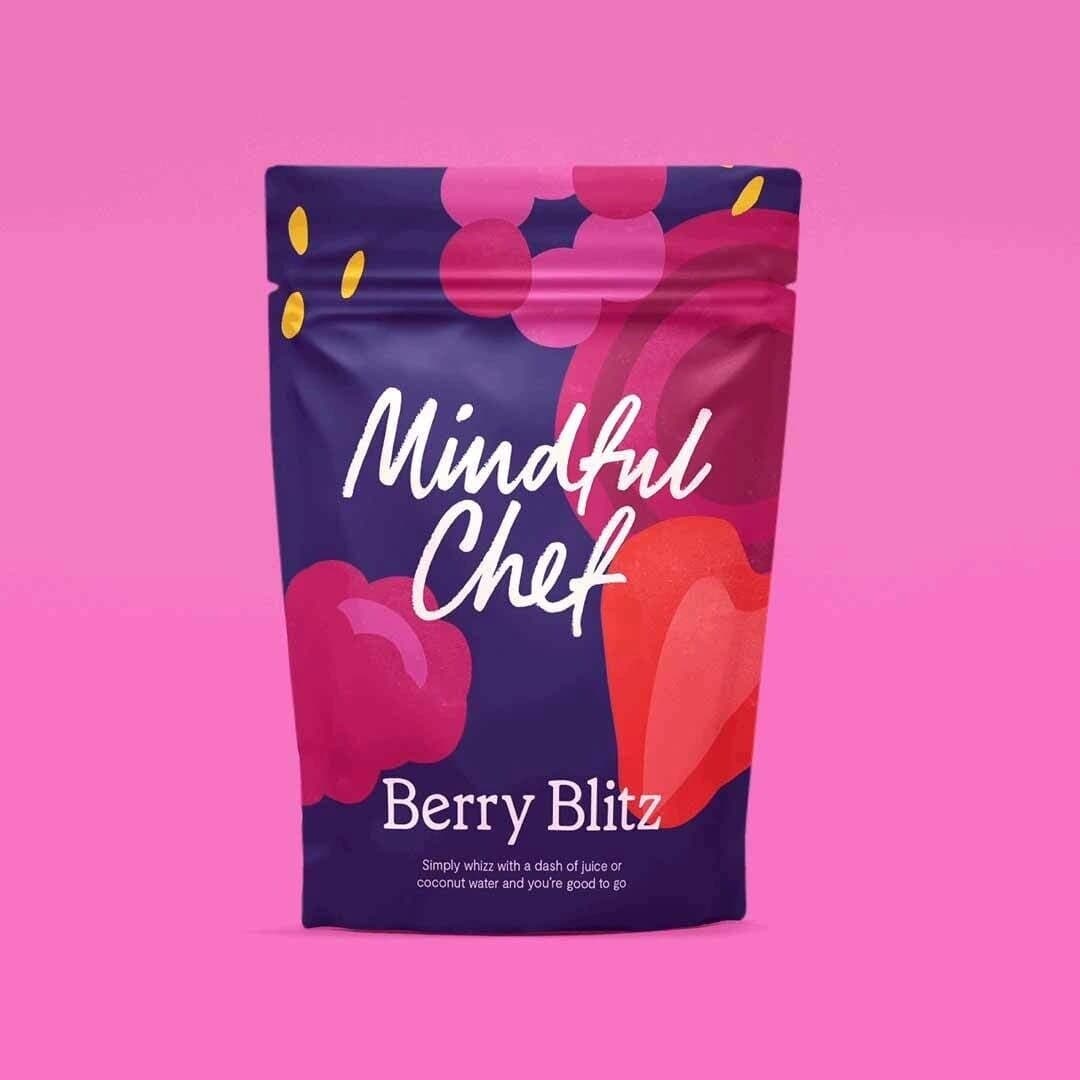 Brand Identity For Mindful Chef