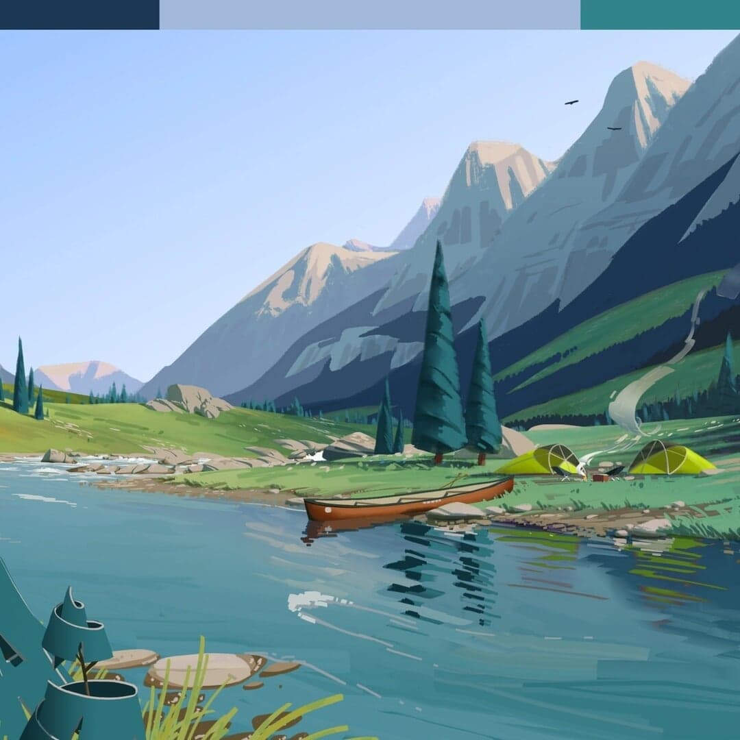 Motion Campaign For Sherwin-williams Color Portal