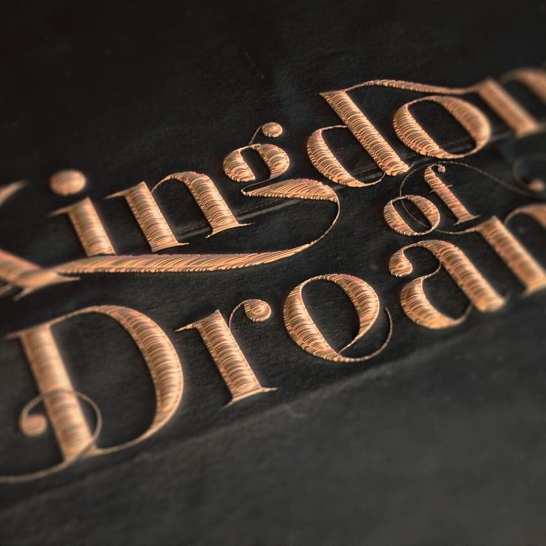 Title Sequence And Motion Graphics For Kingdom Of Dreams Documentary