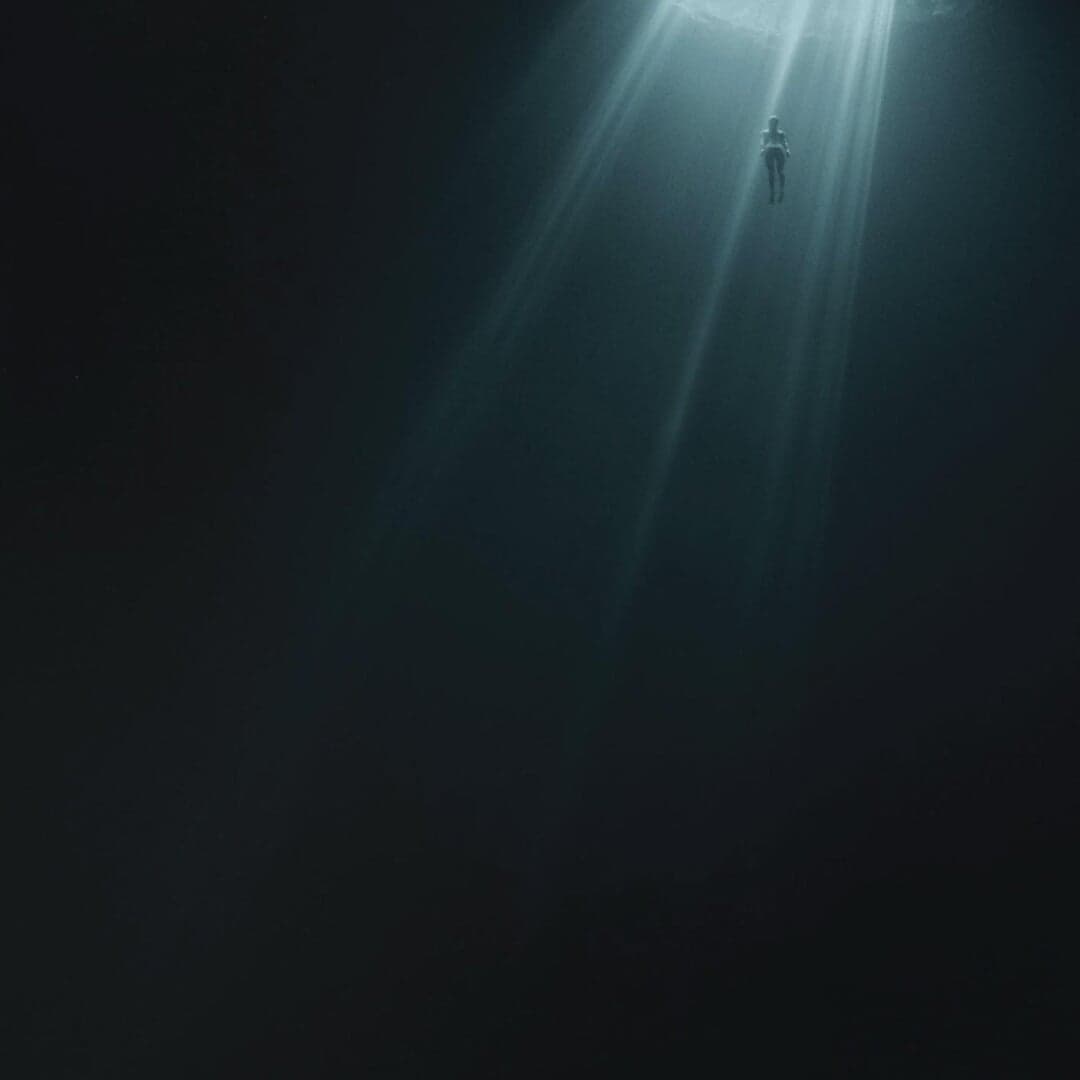 Campaign Design For The Deepest Breath Documentary