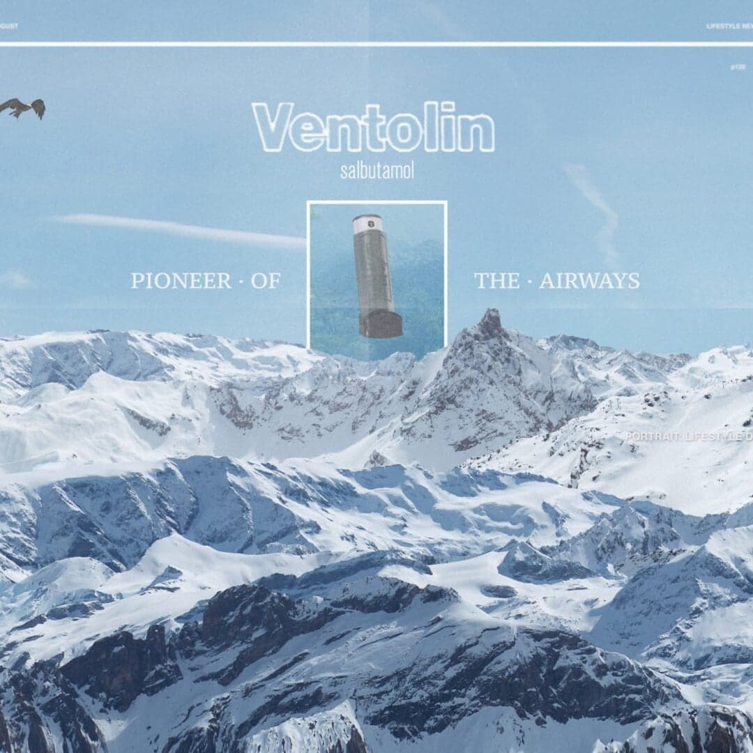 Immersive Film Experience For Gsk