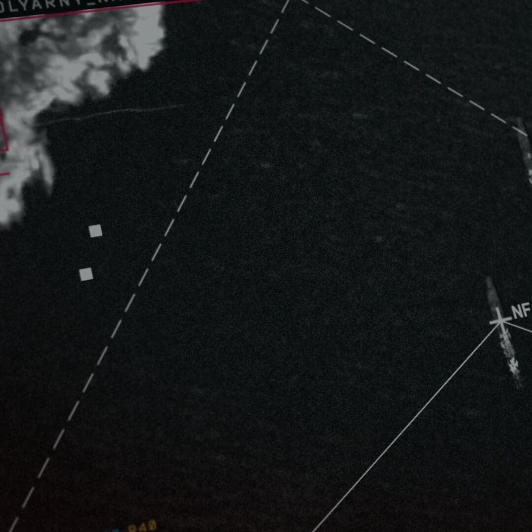 Screen Graphics And Interface Design For Hunter Killer