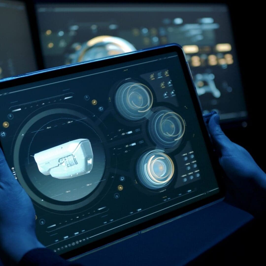 Real-time 3d Screen Graphics For Virtual Production