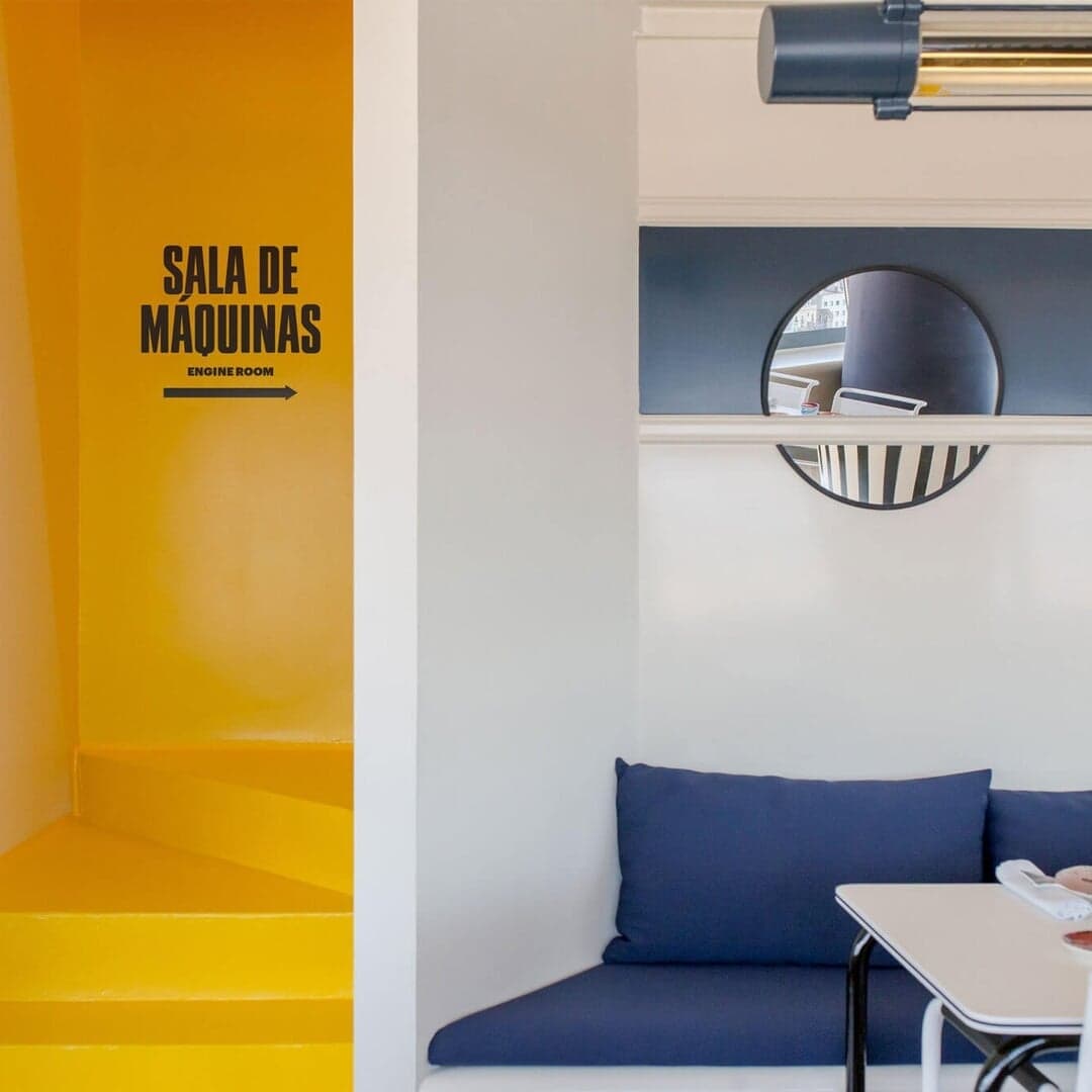 Visual Identity For Marea Alta Marea Baja