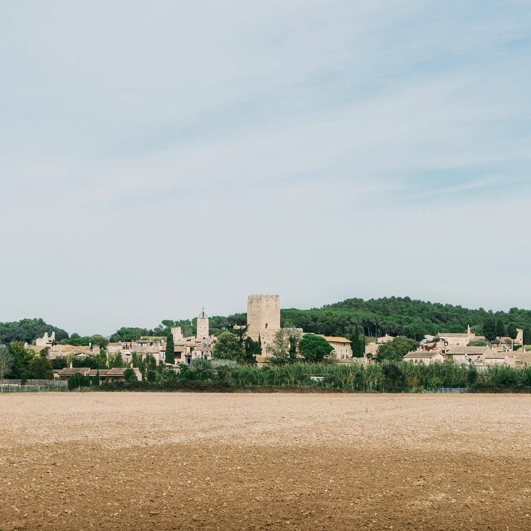 Visual Identity For Castell Peratallada