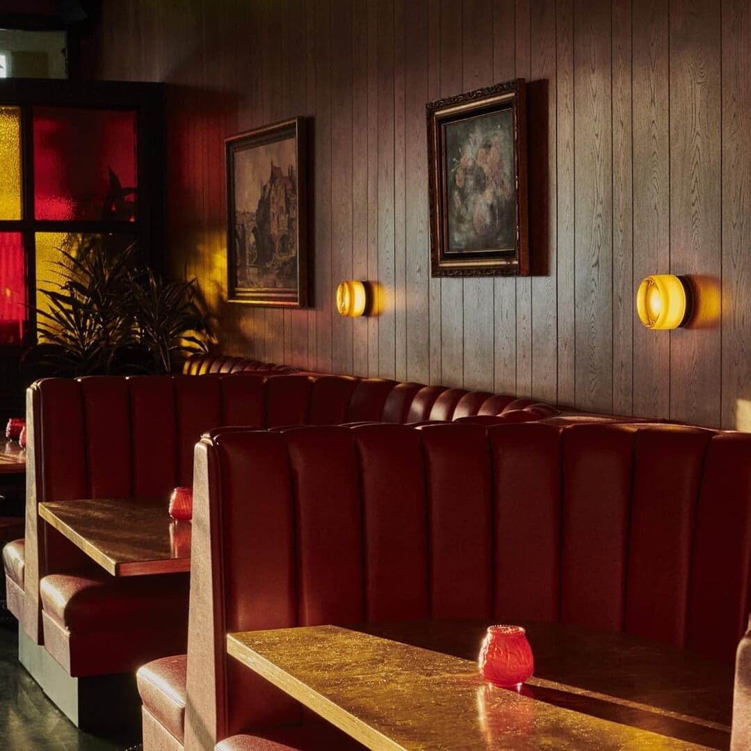 Brand Identity And Interior Direction For Capri Club Aperitivo Bar