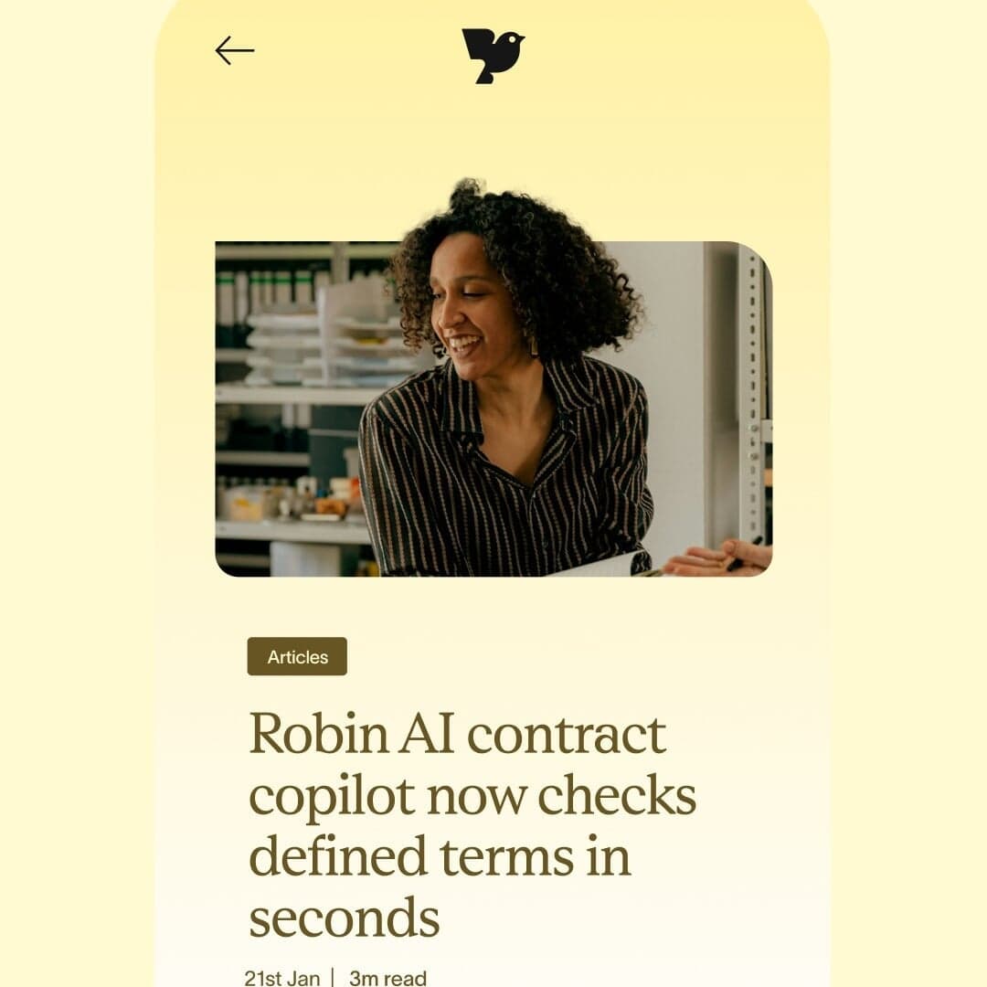 Brand Identity For Robin Ai