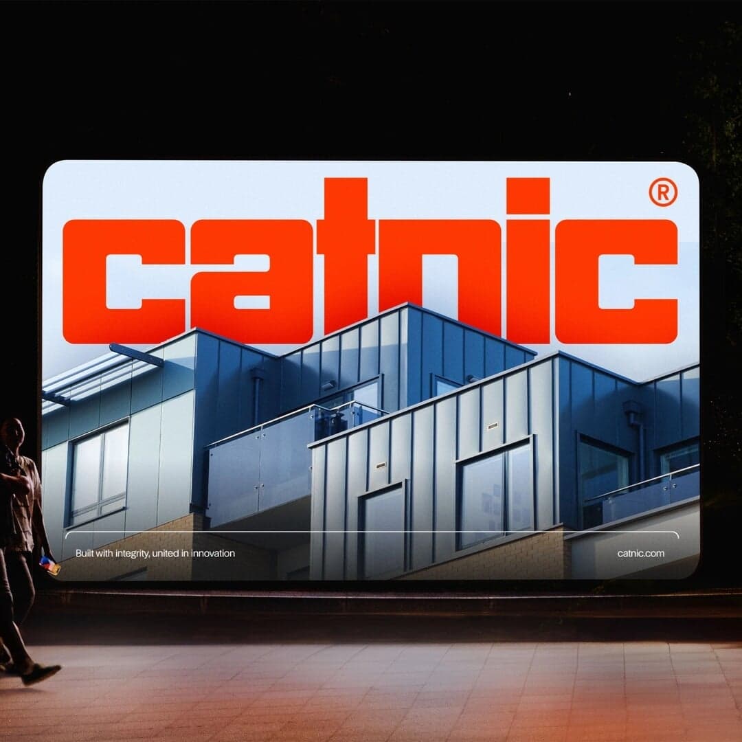 Sustainability Campaign For Catnic
