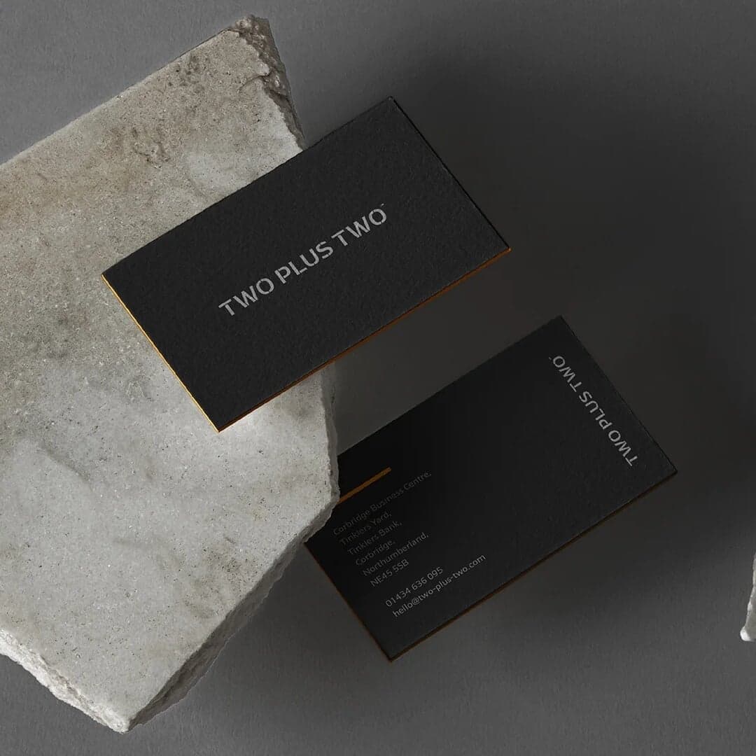 Brand And Website Design For Two Plus Two