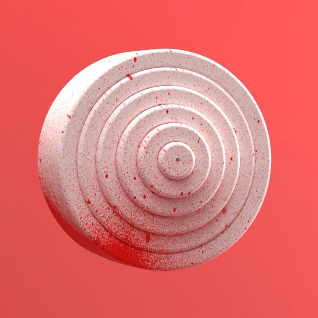 Motion Campaign For Nike White Hot