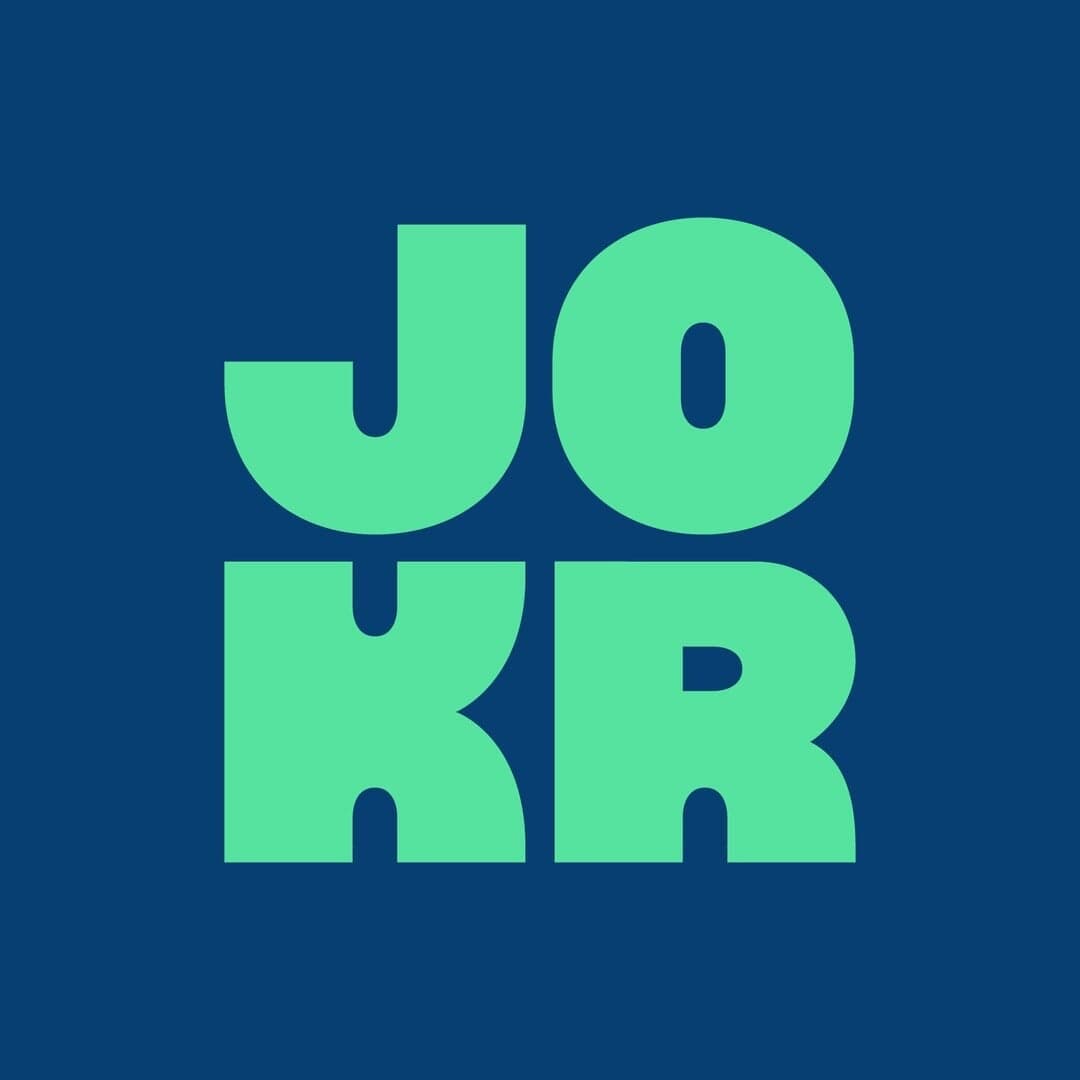 Brand Identity For Jokr Delivery App