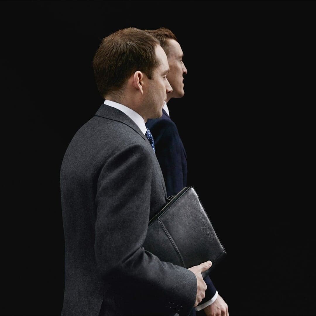 Brand Identity Redesign For Dickson Minto