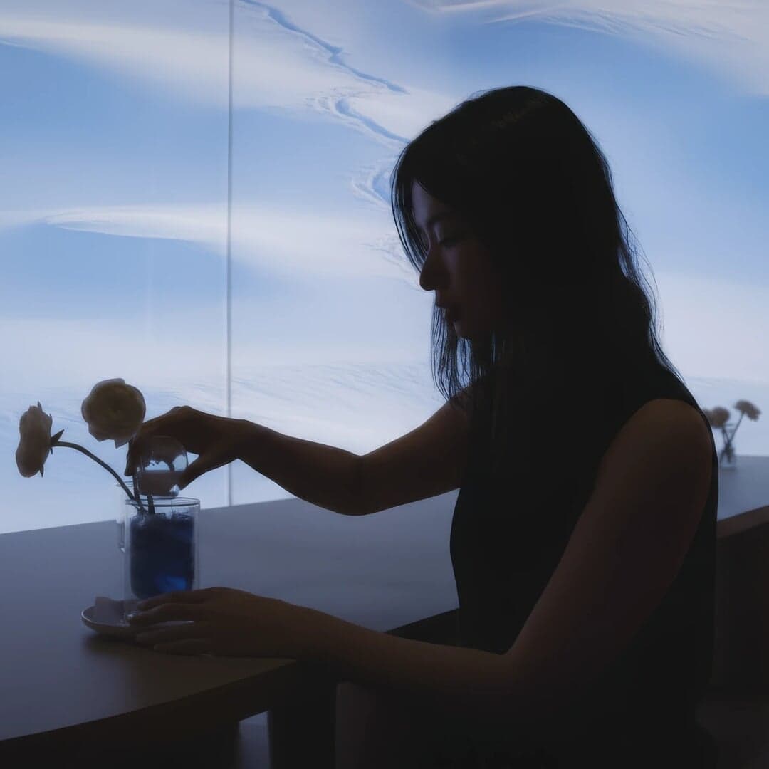 Generative Artwork Installation For 113 Spring Community Space