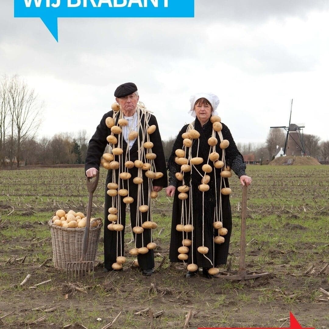 Campaign Identity For 2018 Eindhoven