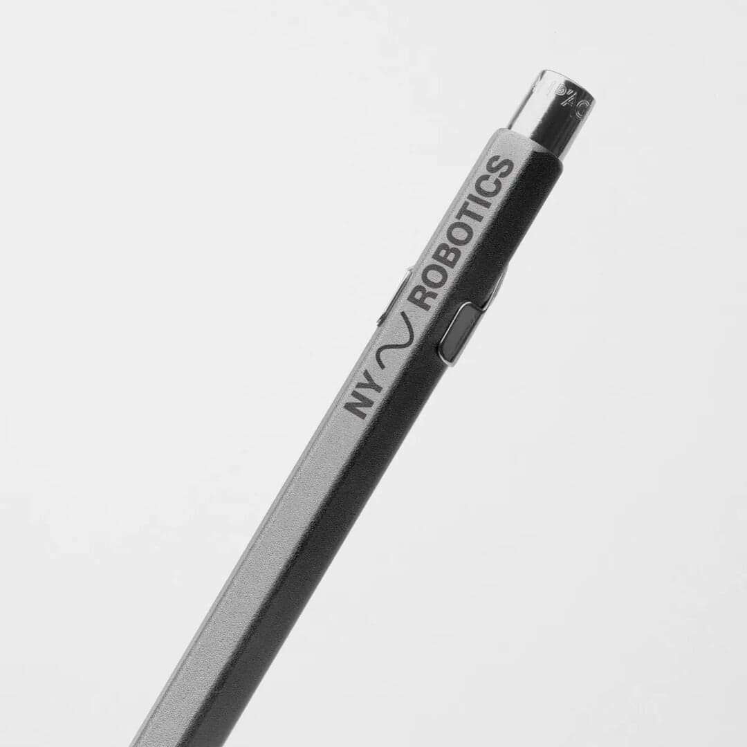 Brand Identity For Ny Robotics