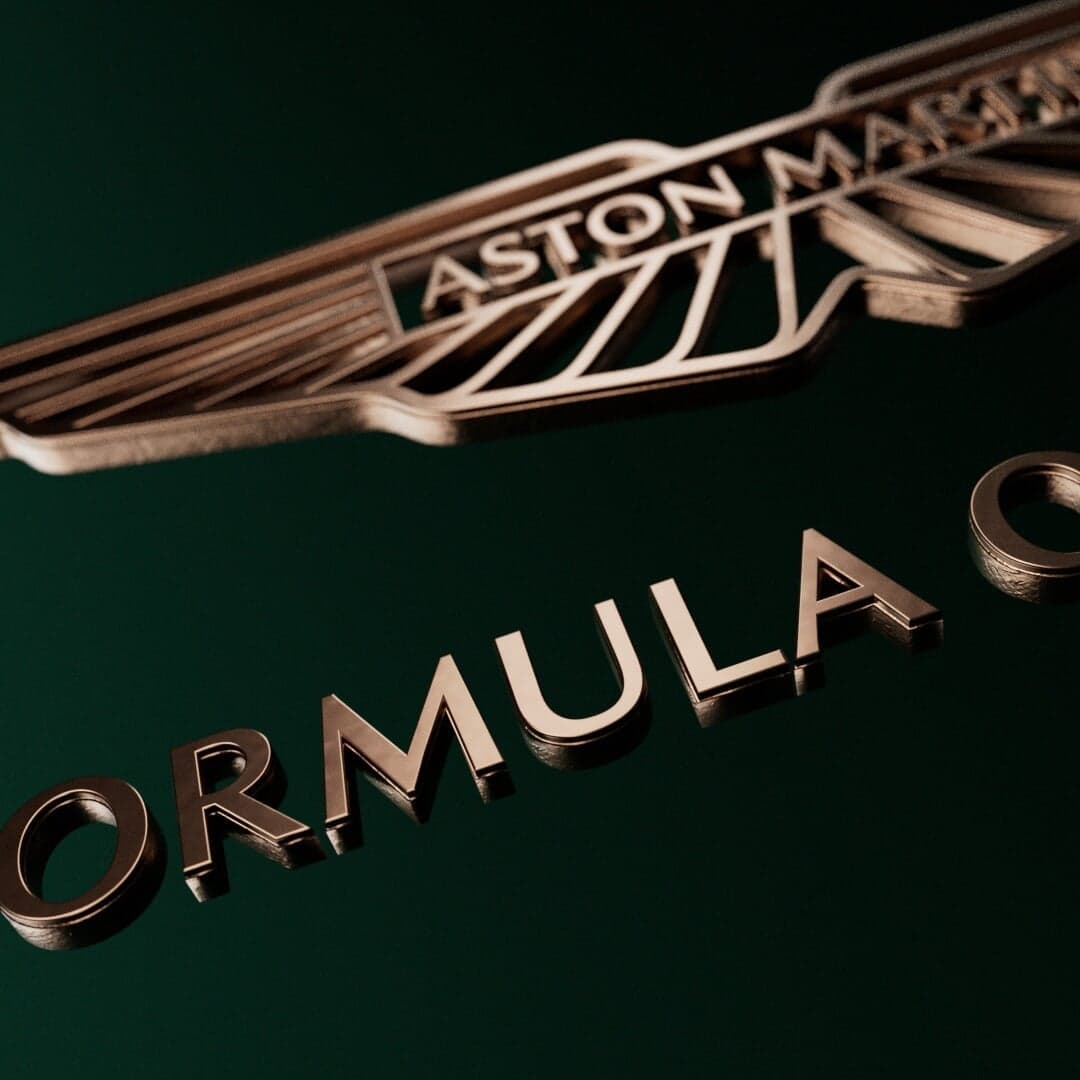 Launch Campaign For Glenfiddich And Aston Martin F1 Limited Edition Whisky