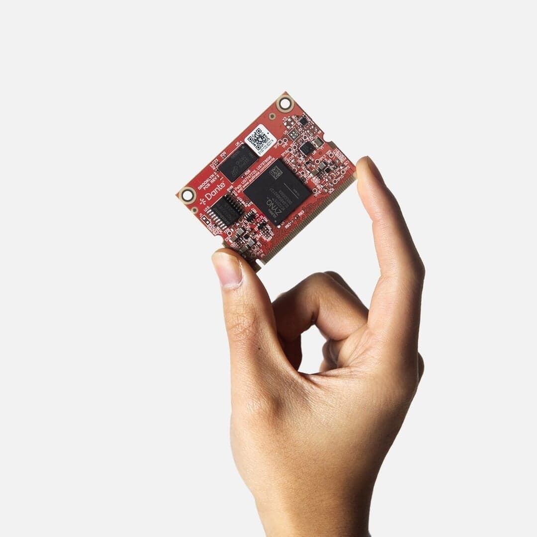 Brand Identity And Strategy For Dante Network Platform