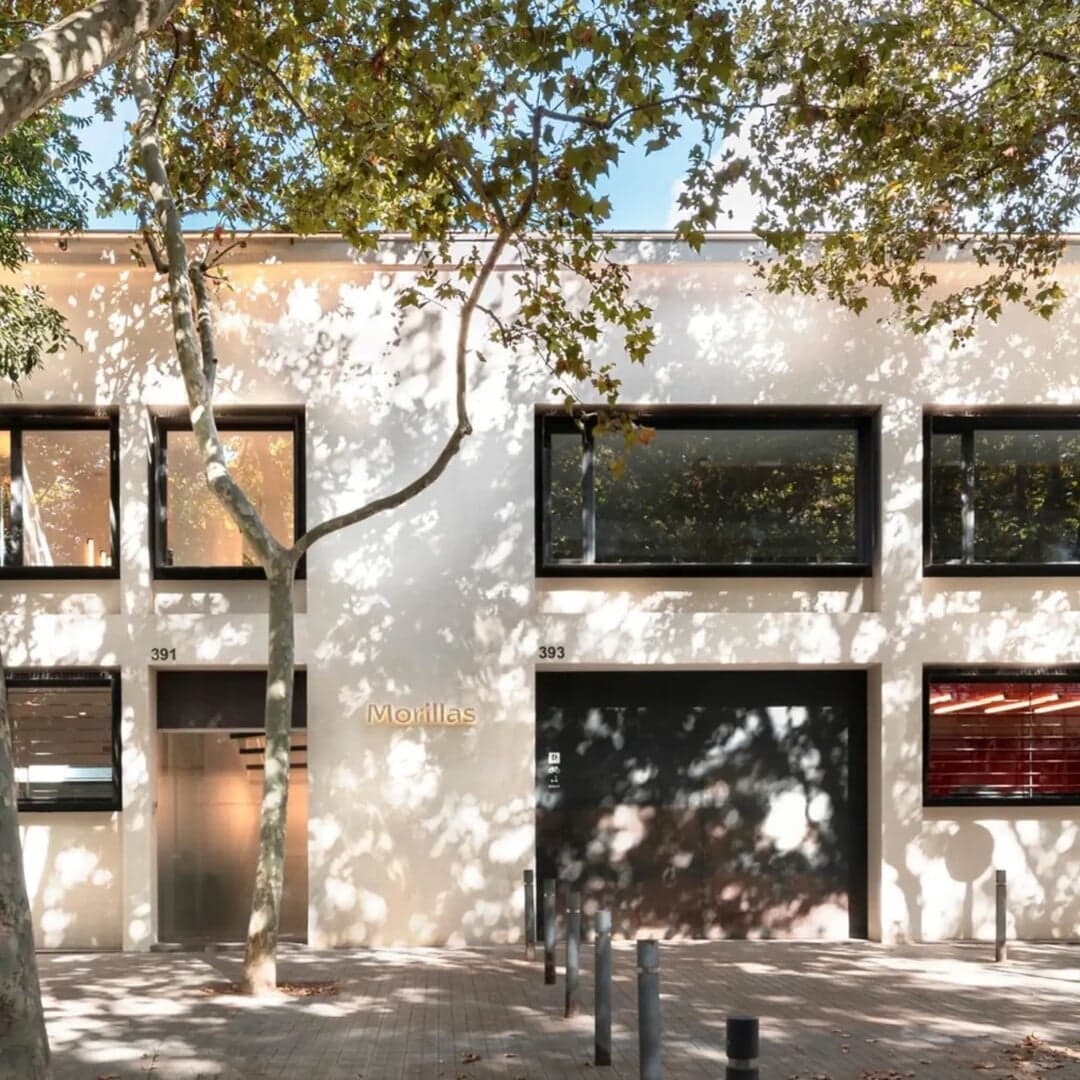 Workplace Design For Morillas Headquarters