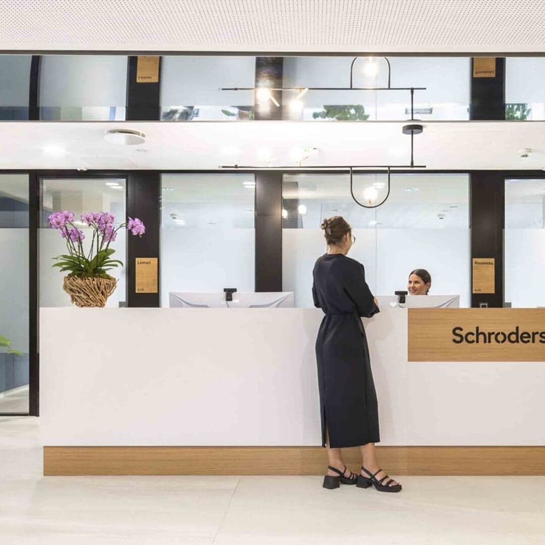 Workplace Design For Postfinance Innovation Hubs