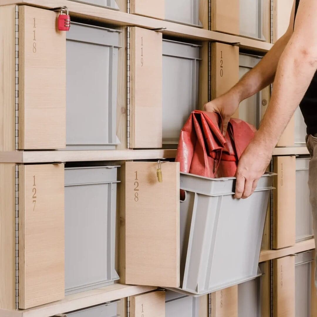 Sustainable Workplace Design For Khaus Basel