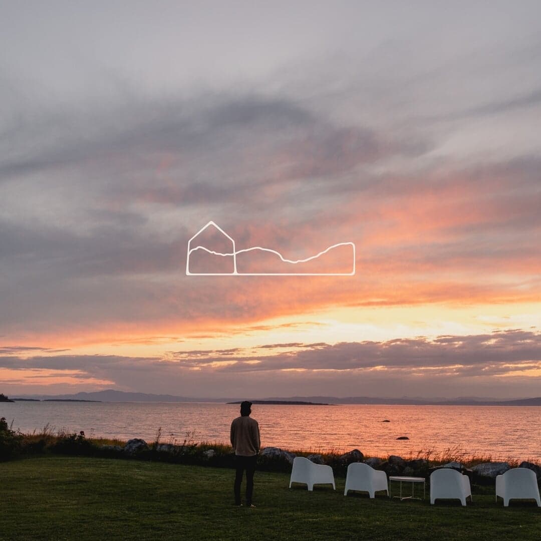 Visual Identity For Maison Fleuve Guesthouse