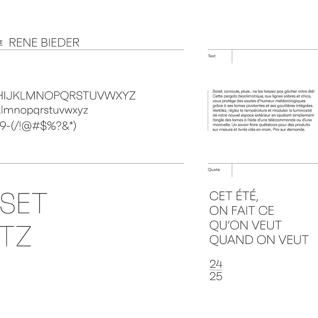 Advertising Campaigns For Jardin De Ville