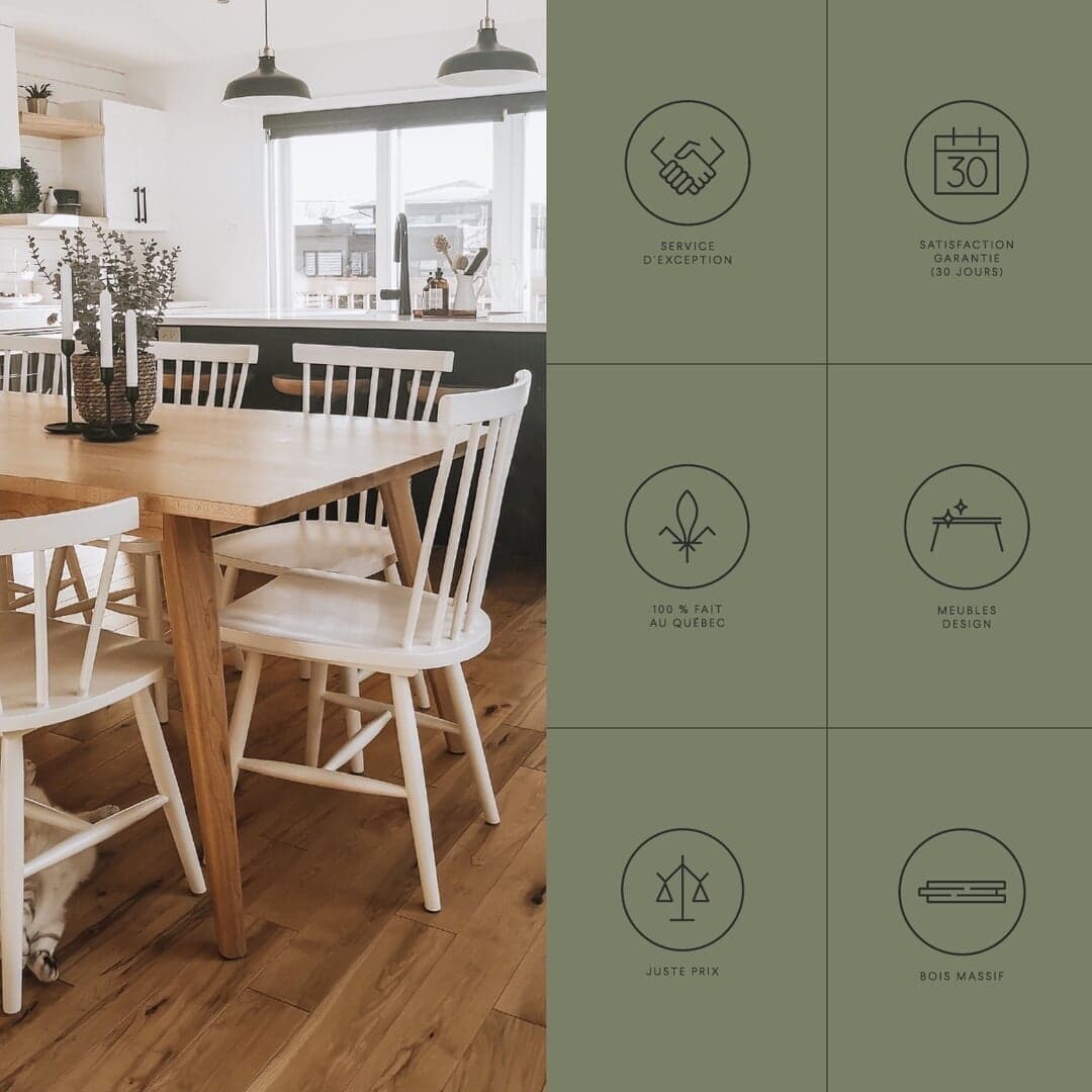 Visual Identity And Web Design For Woodstock & Cie