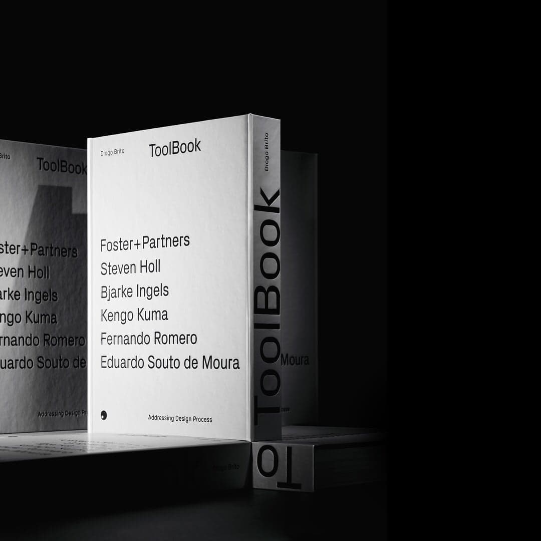 Editorial Design For Toolbook Architecture Publication