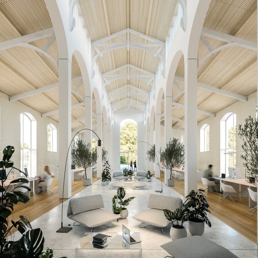 Digital Identity For M-odu Redevelopment Project