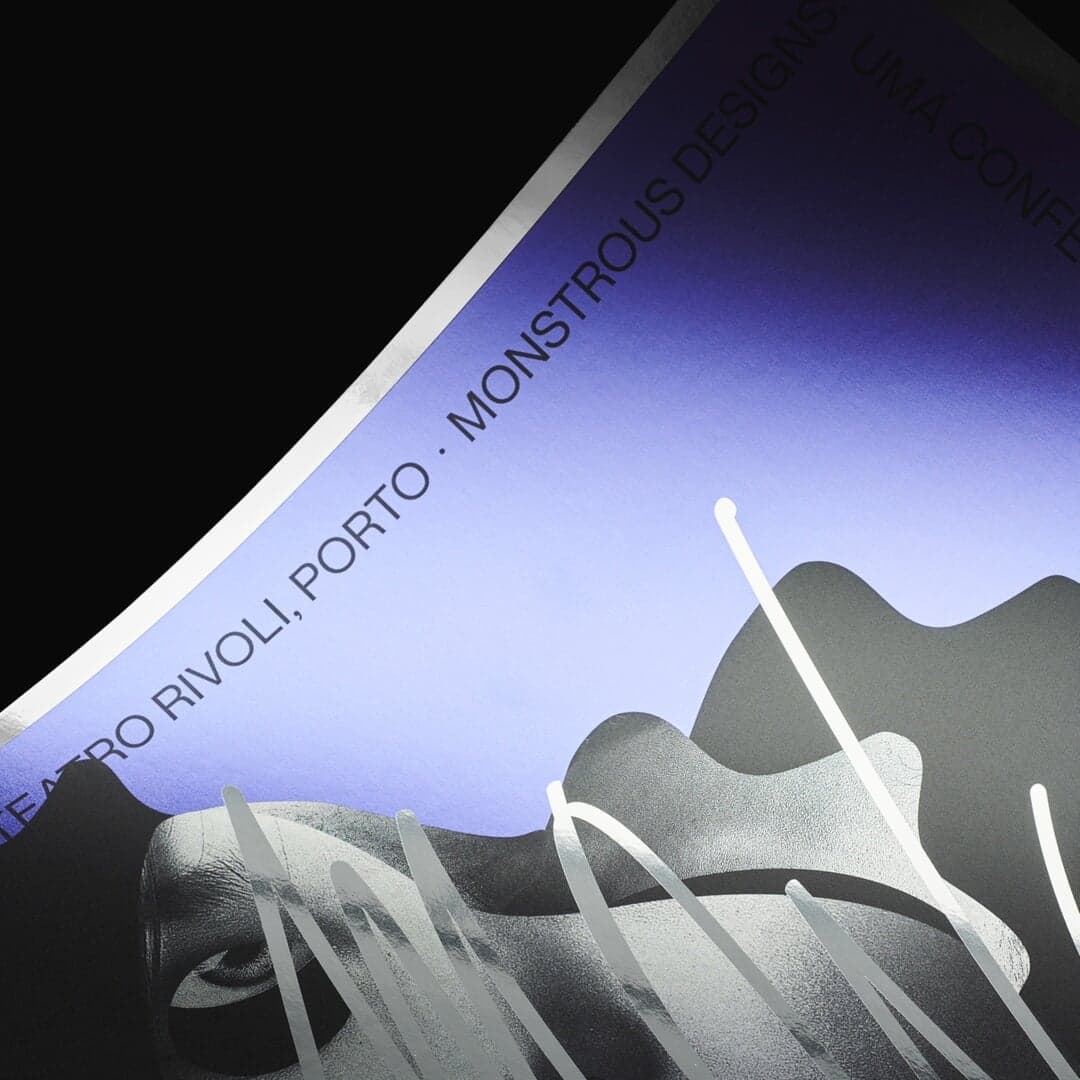 Illustration And Editorial Design For Monstrous Designs Conference