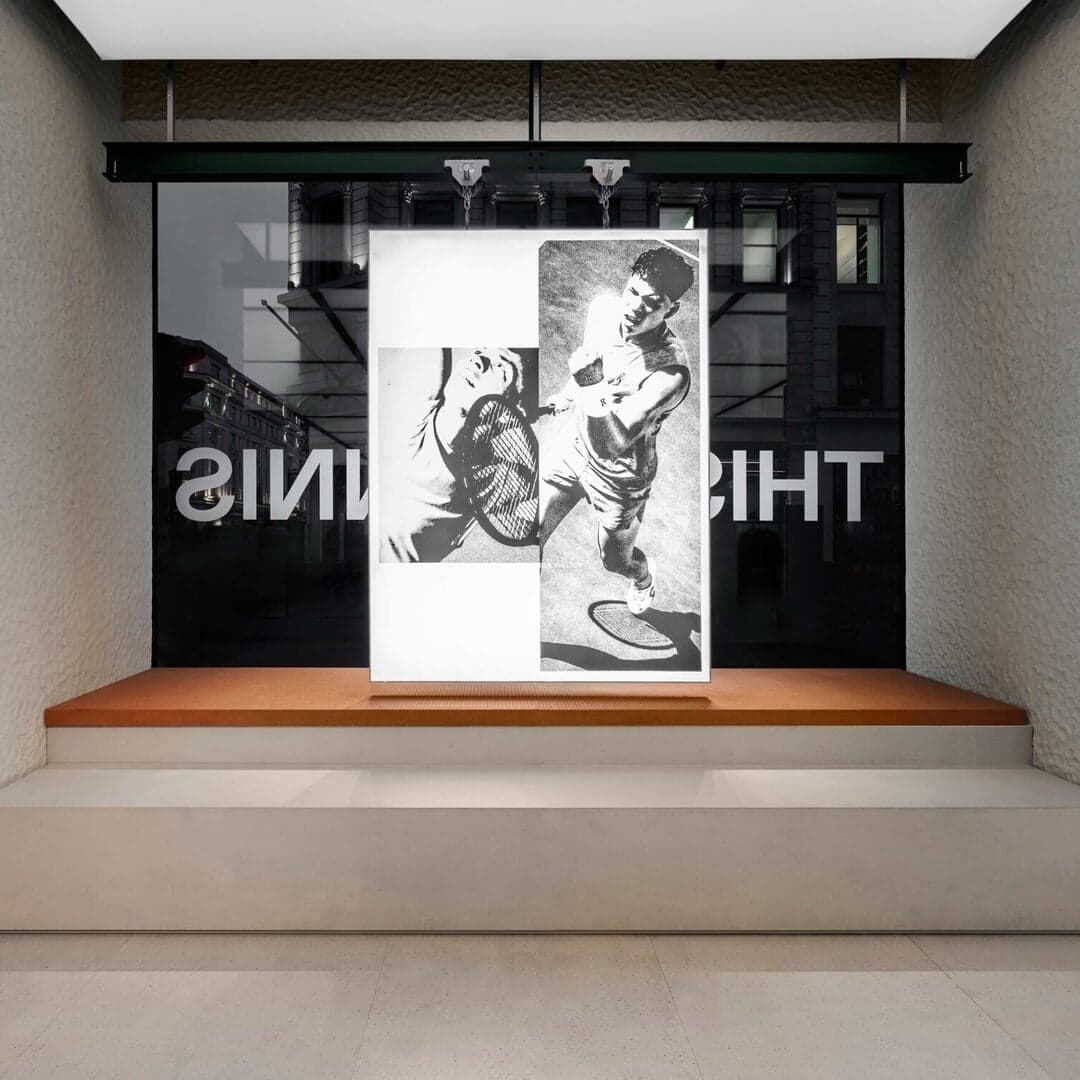 Motion Flagship Store Campaign For On Running