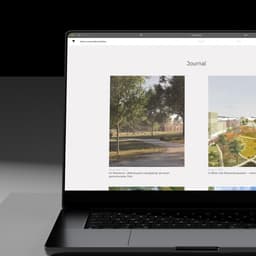 Koeber Landscape Architects - Acre design work cover image