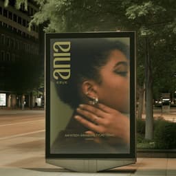 Ania Kruk - Redkroft design work cover image