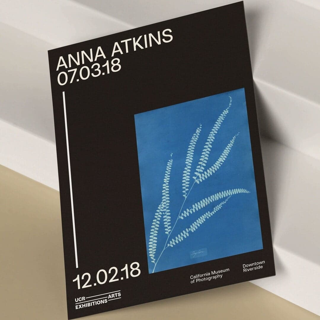 Visual Identity For Ucr Arts Museum And Cultural Center