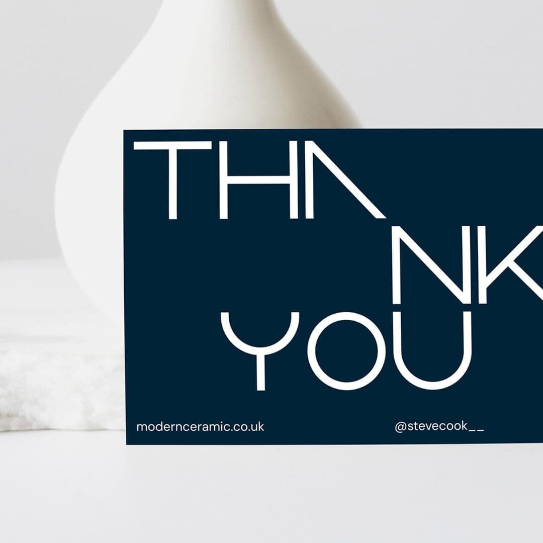 Rebranding For Modern Ceramic