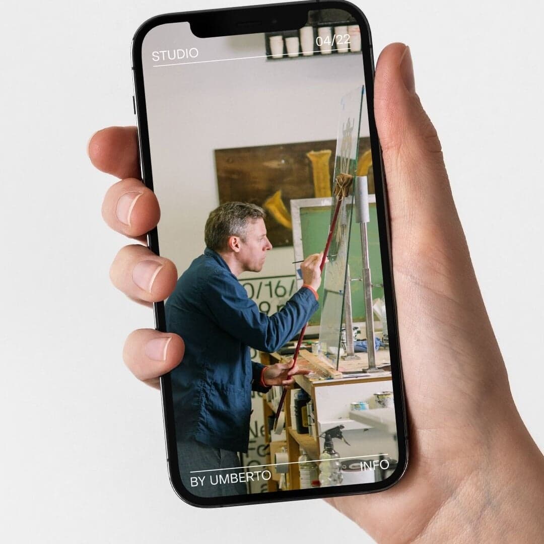 Rebranding For Umberto