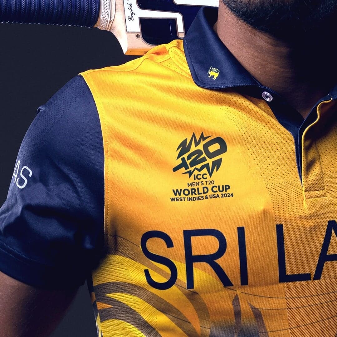 Visual Identity For The Icc T20 World Cup